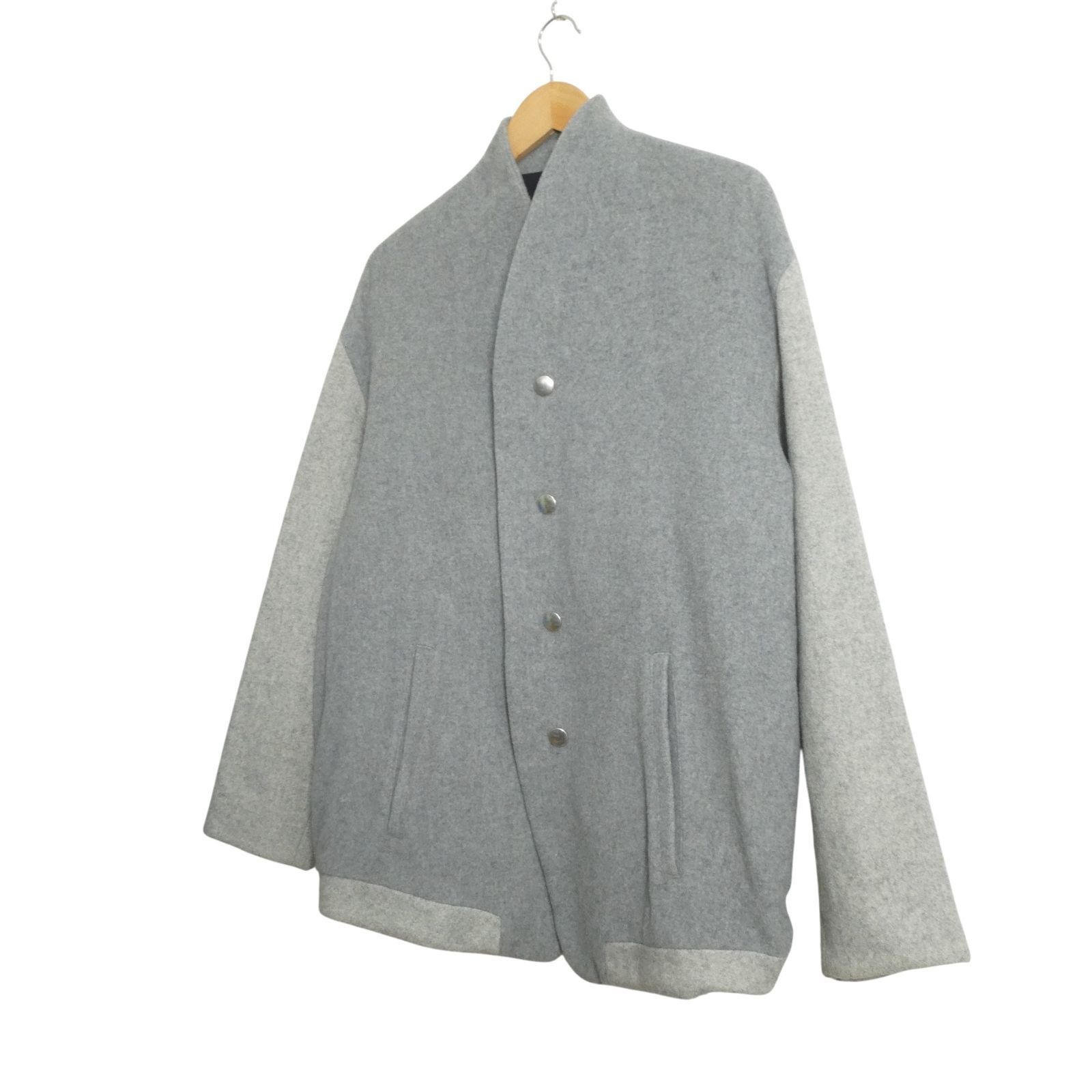 美品 ザ サカキ THE SAKAKI スタジアムジャンパー スタジャン