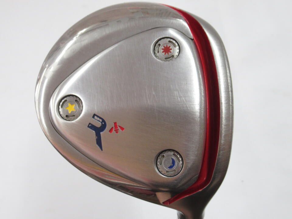 ロッディオ RODDIO FAIRWAY WOOD 18.3度 VENTUS BLUE 5 Rフレックス