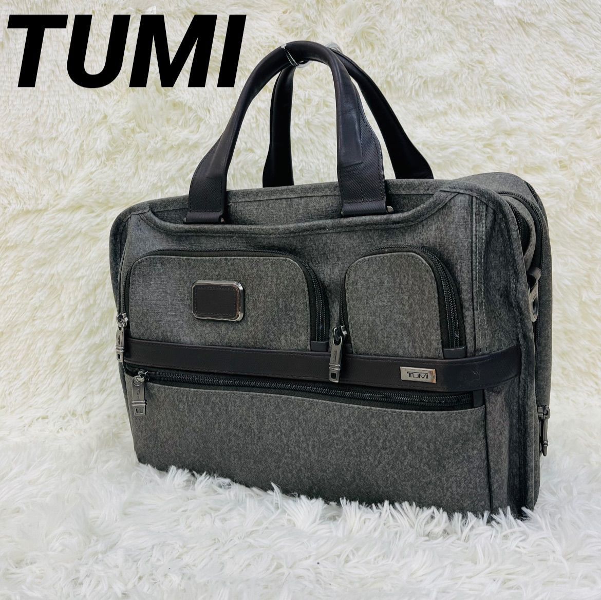 TUMI ビジネスバッグ 26141EG2 TUMI トゥミ バッグ ビジネスバッグ 鞄 ビジネスバッグ メンズ 男性用