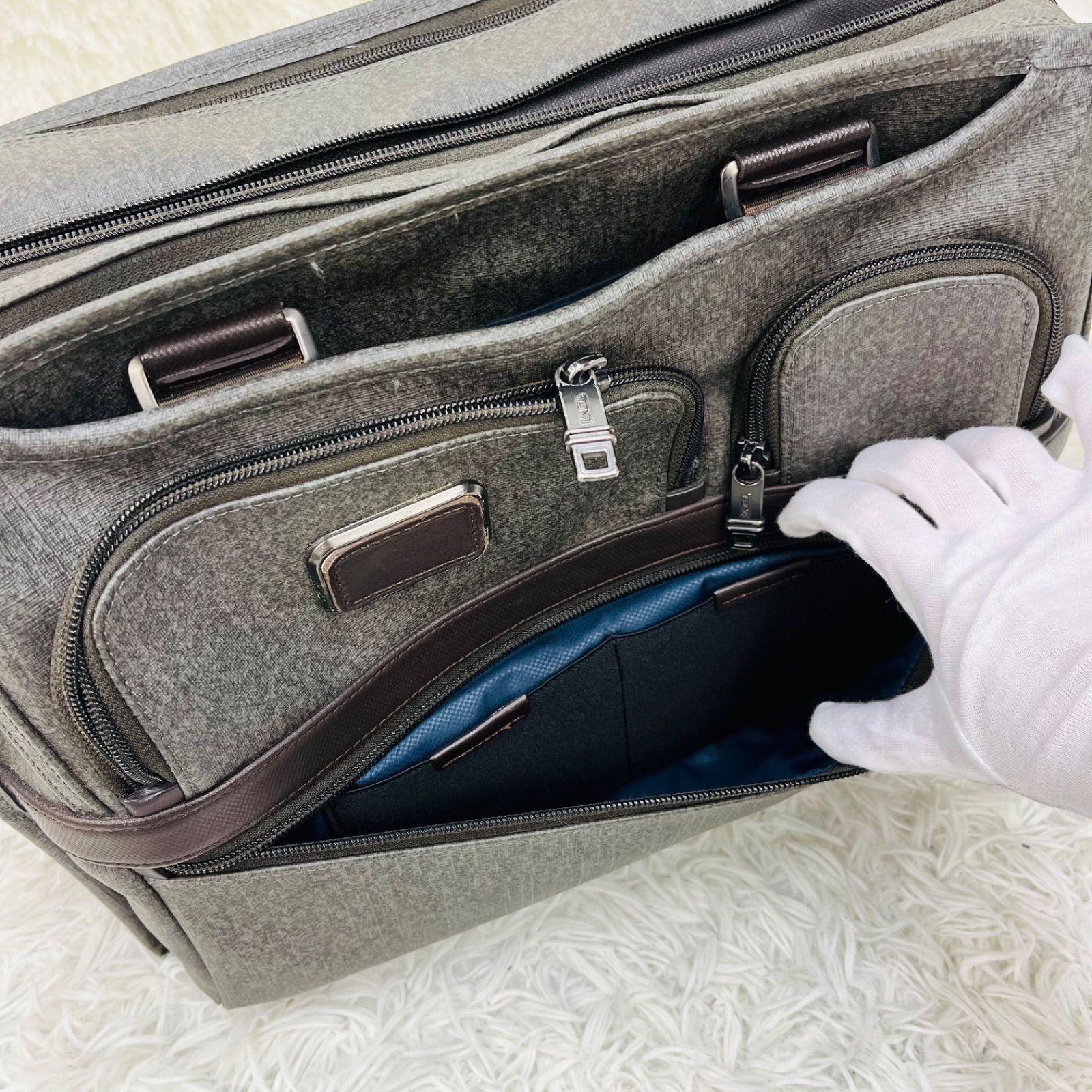 TUMI トゥミ バッグ ビジネスバッグ 鞄 ビジネスバッグ メンズ 男性用