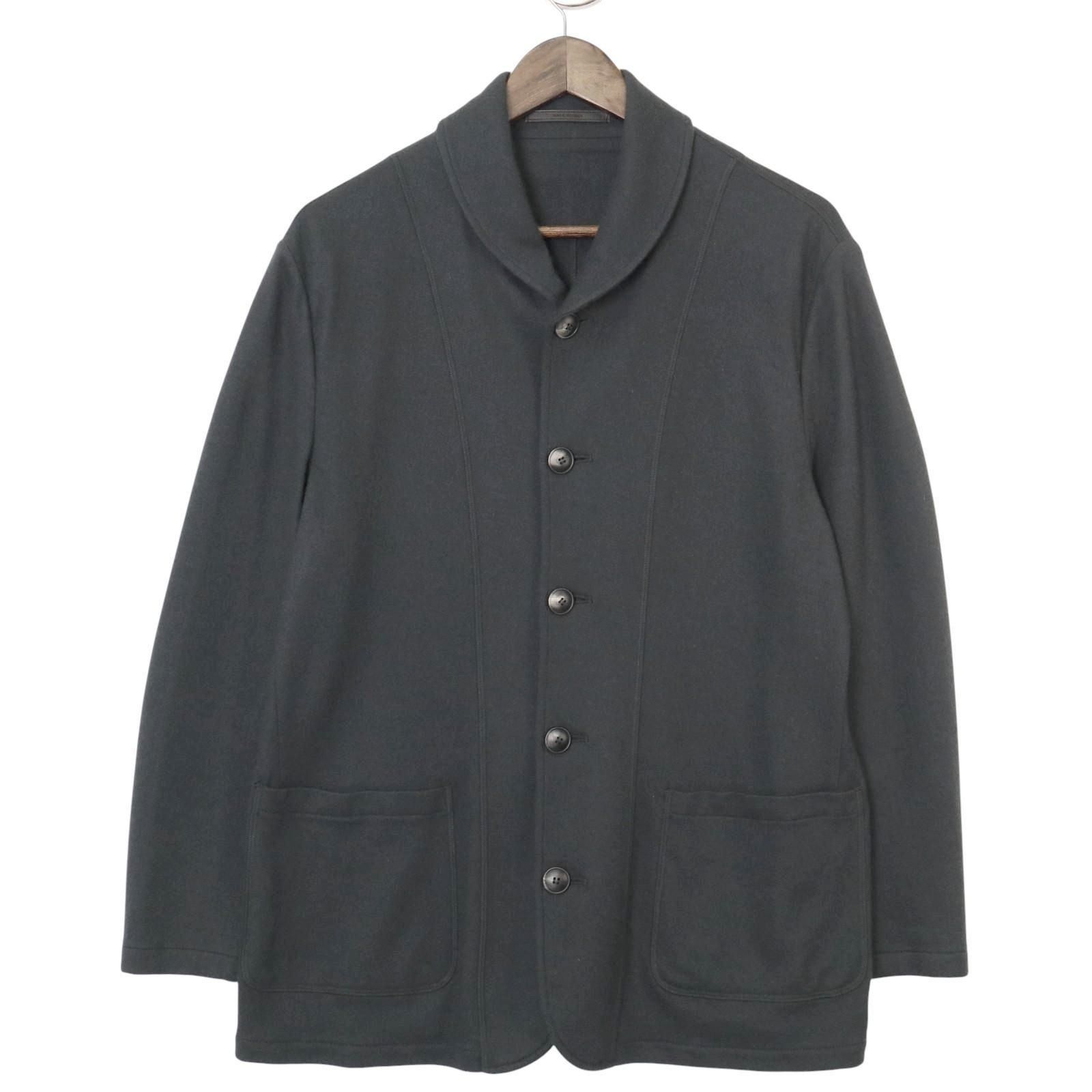 【美品】GIORGIO ARMANI☆ウールジャケット☆カシミヤ100%☆ GIORGIO ARMANI ジョルジオアルマーニ cashmere カシミヤジャケット