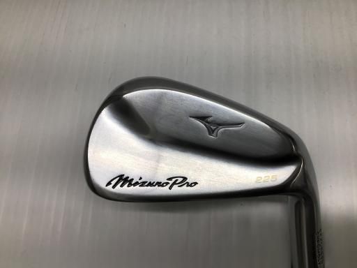 中古】 ミズノ Mizuno Pro 225 6S アイアンセット IR NS PRO MODUS3
