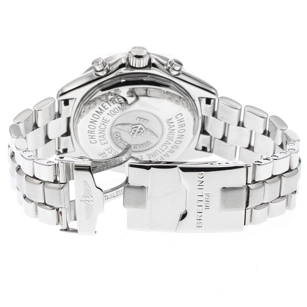 ブライトリング BREITLING A13335 コルト クロノグラフ 自動巻き