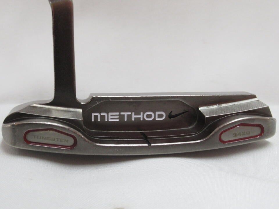 ナイキ METHOD MIDNIGHT 006 パター 中古 ゴルフドゥ！岡崎上里店