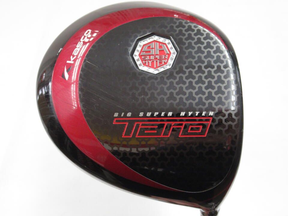 キャスコ BIG SUPER HYTEN Taro 10.5度 TR-14D Sフレックス ドライバー  ゴルフドゥ！岡崎上里店【最短即日発送】