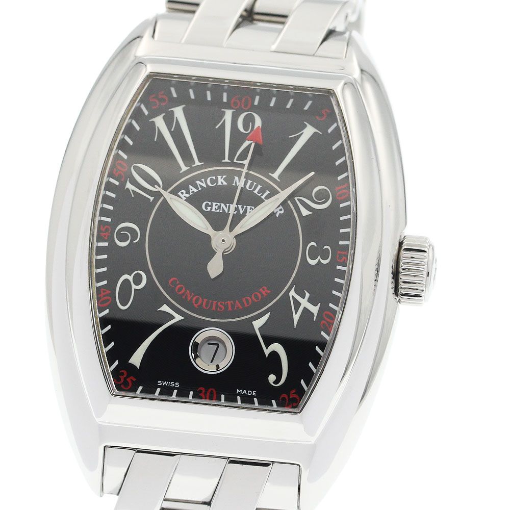 フランクミュラー FRANCK MULLER 8005HSC コンキスタドール デイト