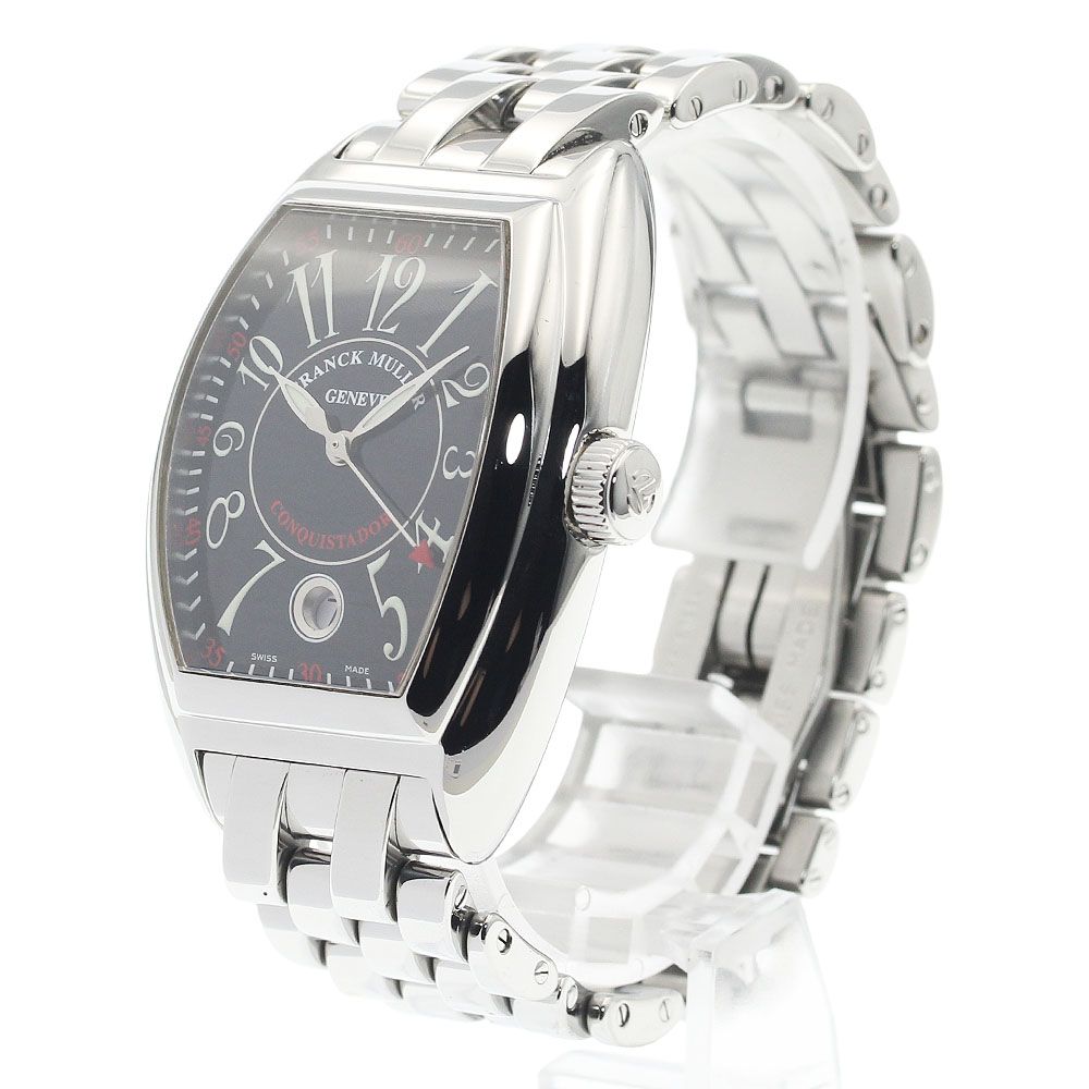 フランクミュラー FRANCK MULLER 8005HSC コンキスタドール デイト