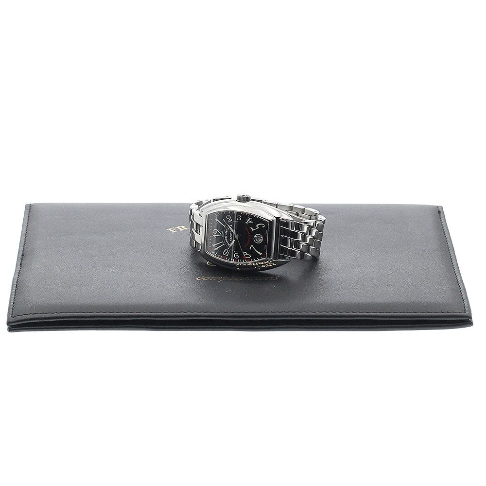 フランクミュラー FRANCK MULLER 8005HSC コンキスタドール デイト