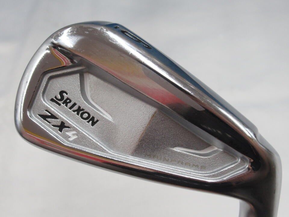 ダンロップ SRIXON ZX4 Mk2 25.5度 NSプロ MODUS 3 TOUR 105 DST R