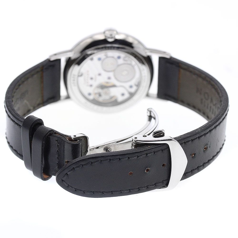 ノモス NOMOS LD1A2W2 ラドウィッグ 35 スモールセコンド 手巻き