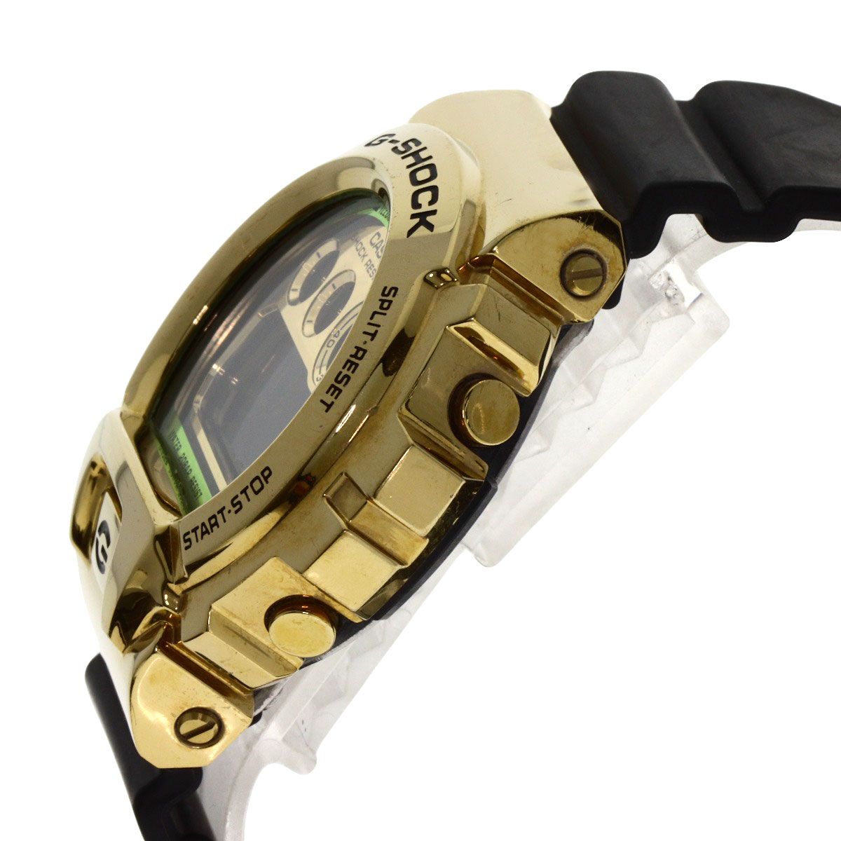 CASIO カシオ GM-6900G Gショック メタルカバー 腕時計 樹脂系 樹脂