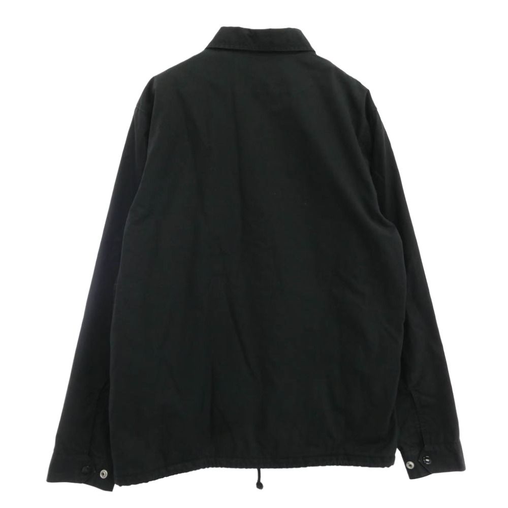 Supreme シュプリーム 10AW Leopard Lined Coaches Jacket レオパード