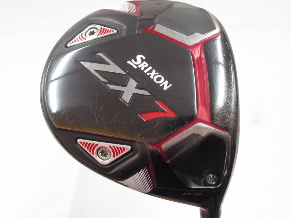 ダンロップ SRIXON ZX7 9.5度 Diamana ZX60 Sフレックス ドライバー