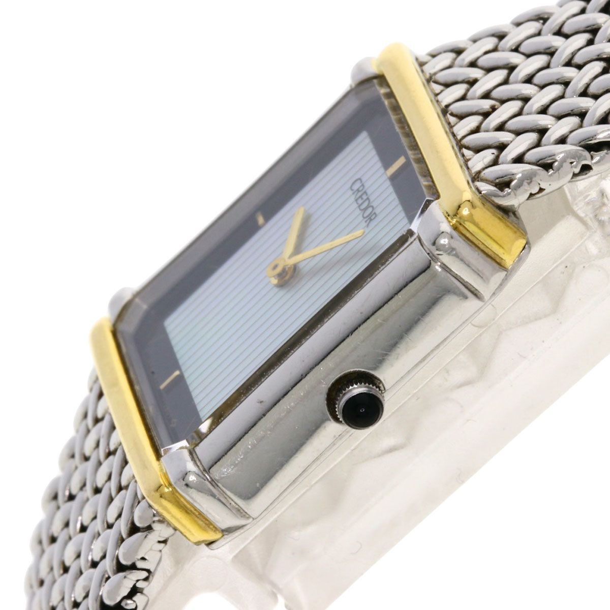 稼働/k18/SS SEIKO CRECOR 8420-6690 レディース 楽天市場】セイコー クレドール 8420-6690 SS/K18YG レディース