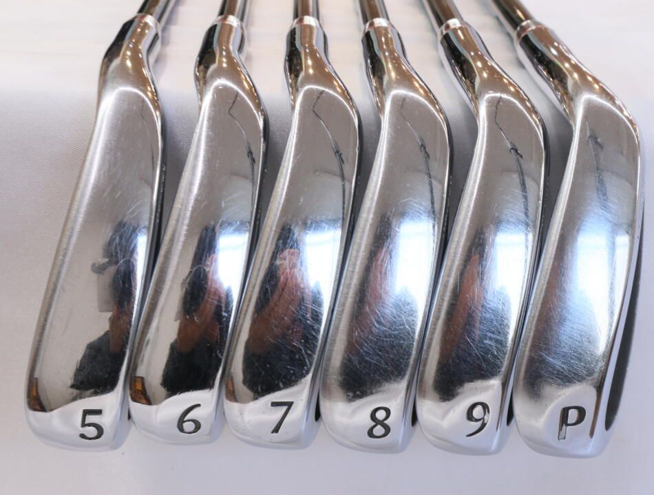 ツ24★フォーティーン PC-660 6本アイアンセット 純正 MD-370fi ツ24☆フォーティーン PC-660 6本アイアンセット 純正 MD-370fi ゴルフ