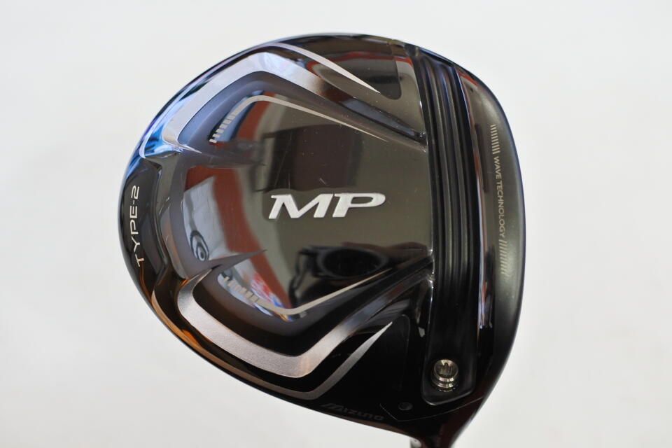 ミズノ MP TYPE-2 Speeder 661 EVOLUTION 3 Sフレックス ドライバー