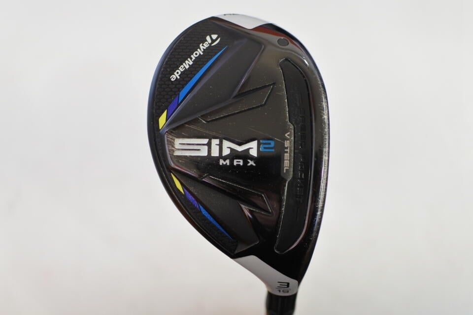 テーラーメイド SIM2 MAX 19度 TENSEI BLUE TM60(SIM2) Sフレックス