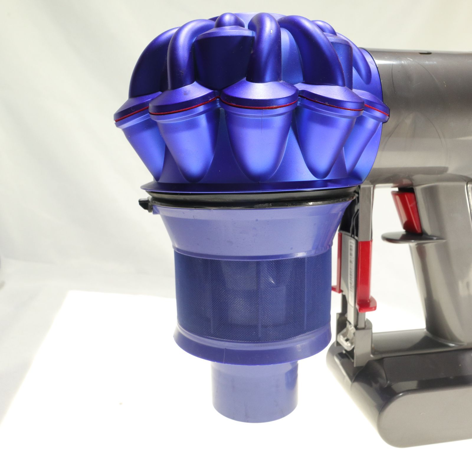 動作確認済/フィルタ新品交換済/マキタ18Vバッテリー仕様】Dyson