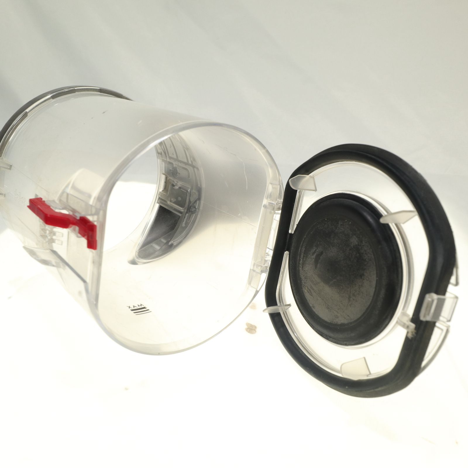 動作確認済/フィルタ新品交換済/マキタ18Vバッテリー仕様】Dyson