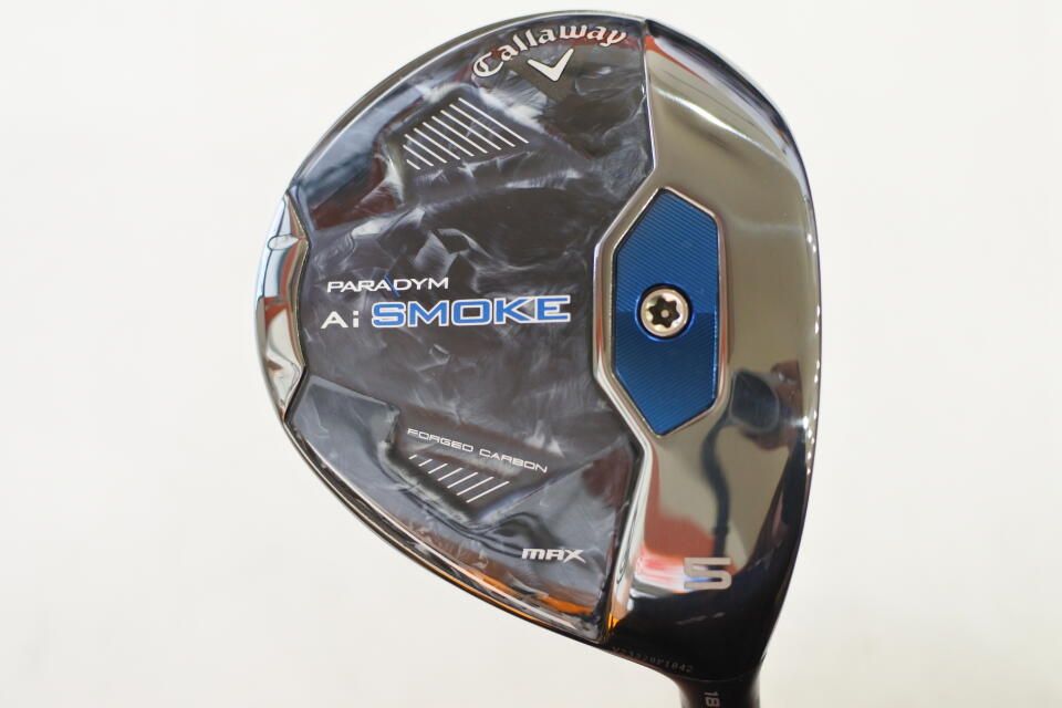 キャロウェイ PARADYM Ai SMOKE MAX 18度 TENSEI 50 for Callaway(Ai