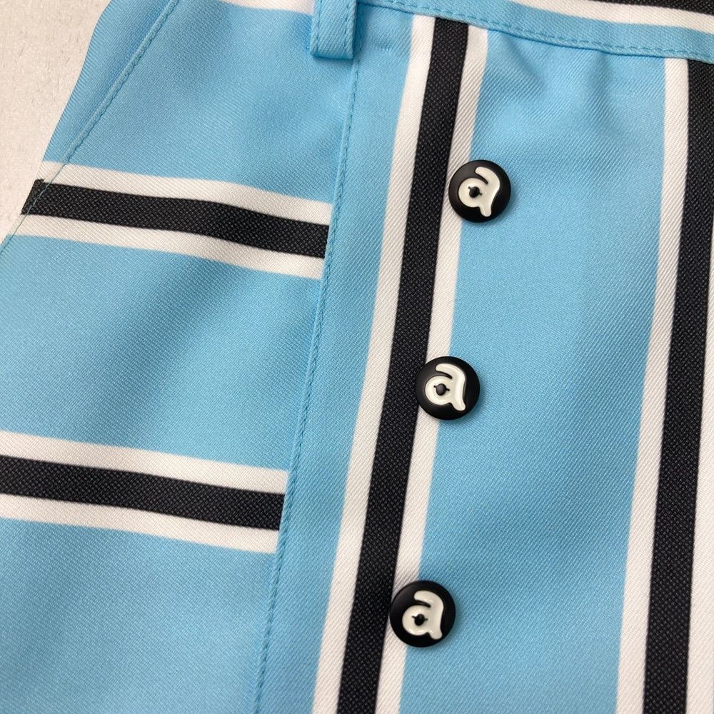 サイズ：38 ARCHIVIO アルチビオ スカート ブルー系 [240003002029