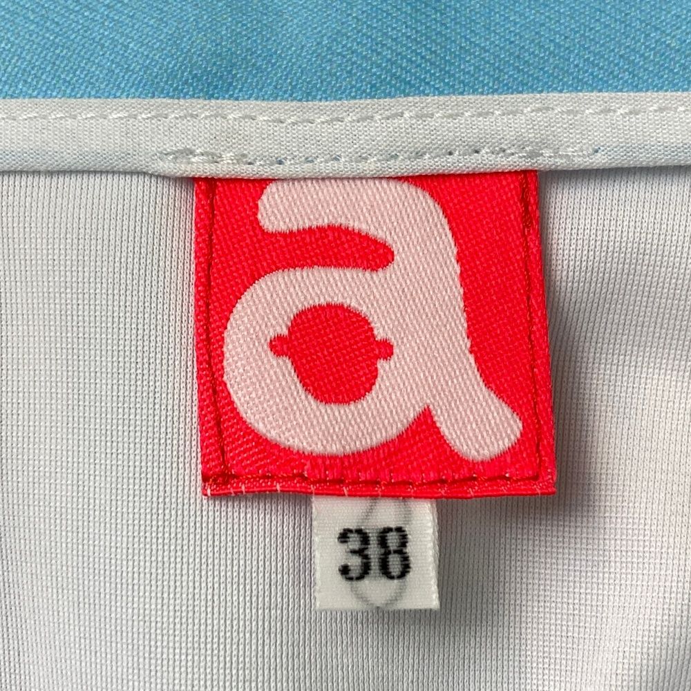 サイズ：38 ARCHIVIO アルチビオ スカート ブルー系 [240003002029