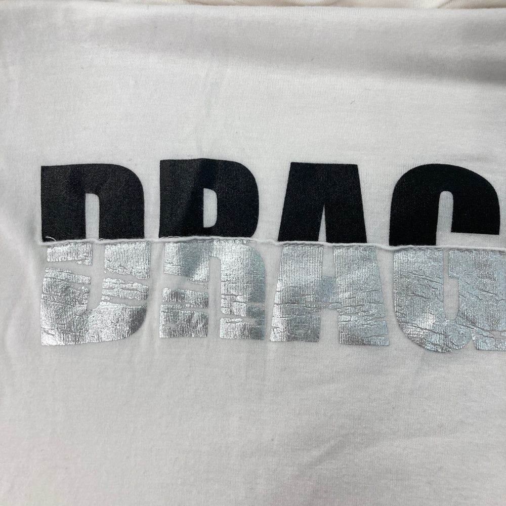 サイズ：3 DANCE WITH DRAGON ダンスウィズドラゴン ハイネック 長袖T