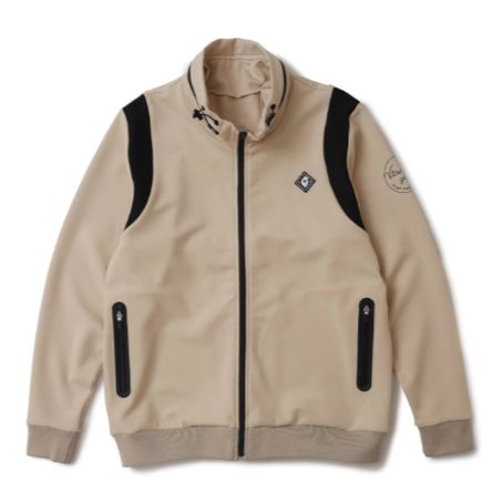 V12glfe MJ JKT メンズ ジャケット　新品未使用 V12 ヴィトゥエルブ MJ JKT メンズ ジャケット ジップアップ - メルカリ