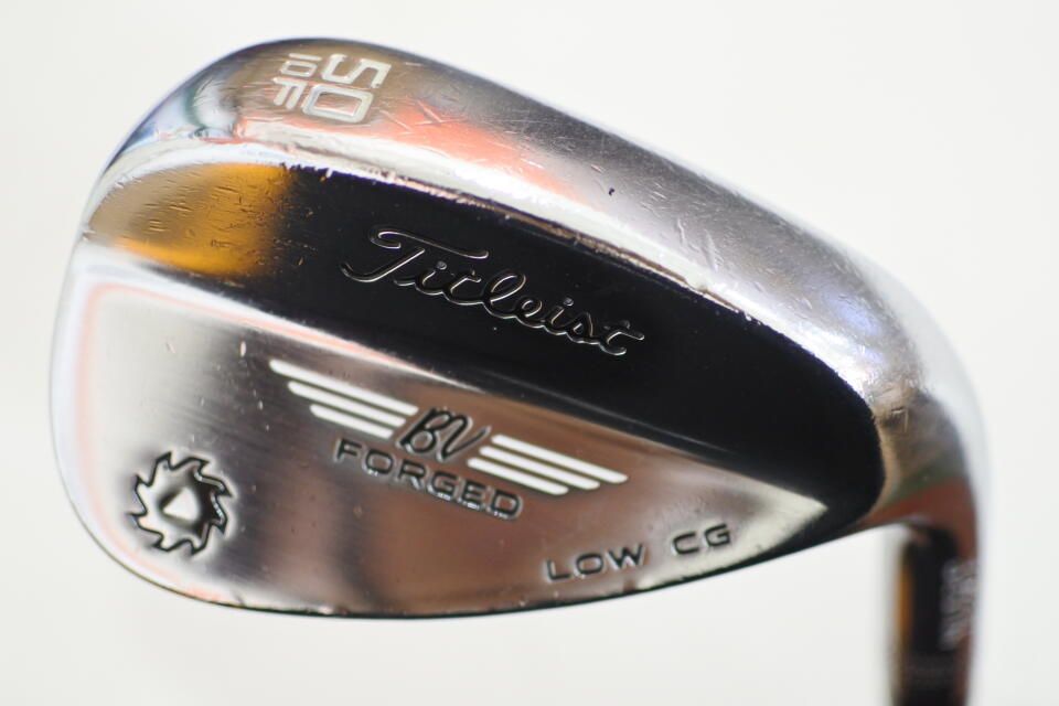 タイトリスト VOKEY FORGED 2017 50度 ダイナミックゴールド S200