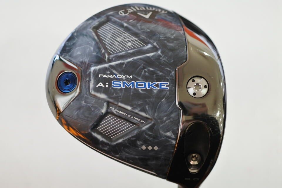 キャロウェイ PARADYM Ai SMOKE ◇◇◇ 9度 TENSEI 60 for Callaway(Ai