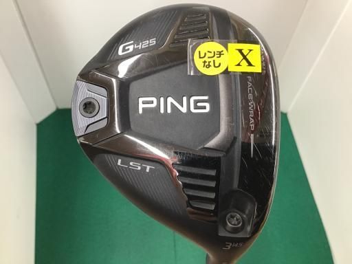 公式 ピン G425 LST 3W フェアウェイウッド FW 純正特注シャフト