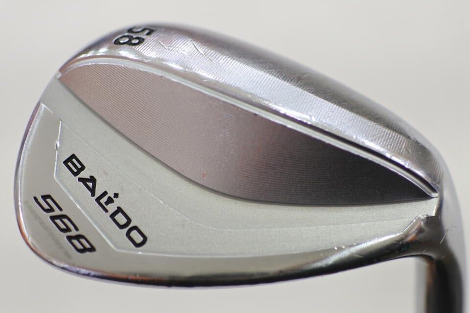 ウェッジ　バルド58度 バルド competizione 568 WEDGE TOUR SATIN 58度 Steelfiber i95 S