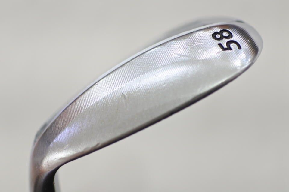 バルド competizione 568 WEDGE TOUR SATIN 58度 Steelfiber i95 S