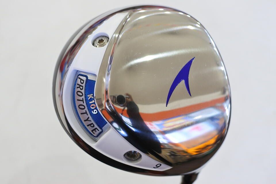 中古アキラ アキラ　PROTOTYPE K109　9度　QUADRA　RED　TOUR　Sフレックス　ドライバー　中古　ゴルフドゥ！春日井店【最短即日発送】 PROTOTYPE H-8 ドライバー 9.5° SX