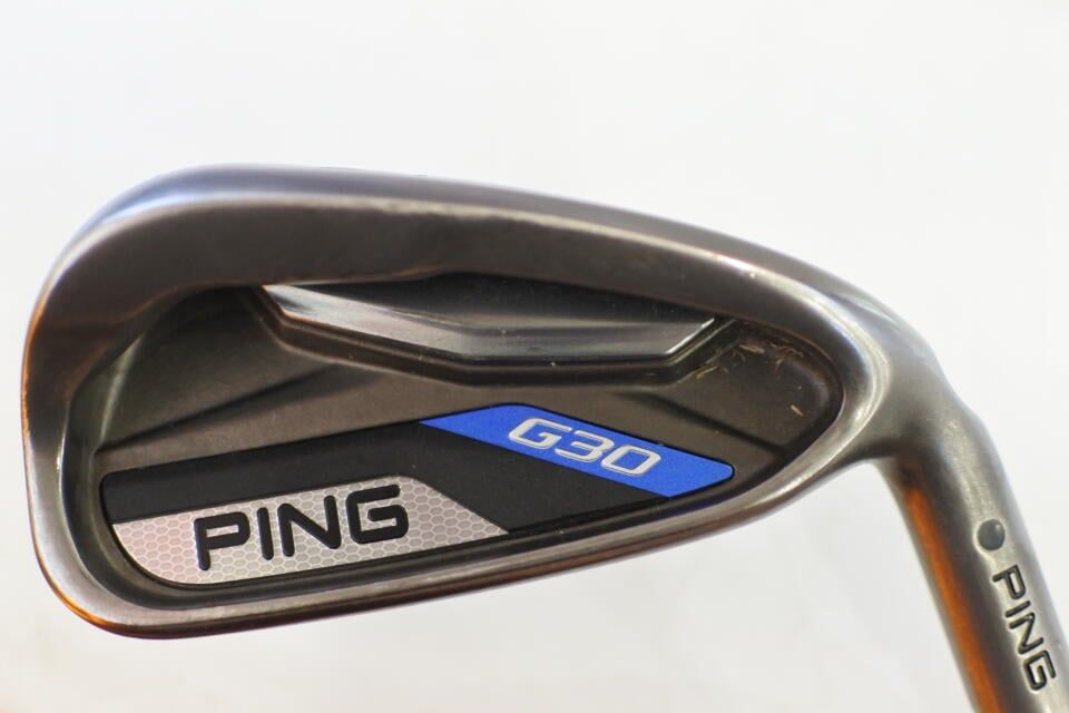 ピン G30 CFS Sフレックス アイアンセット 中古 ゴルフドゥ！春日井店