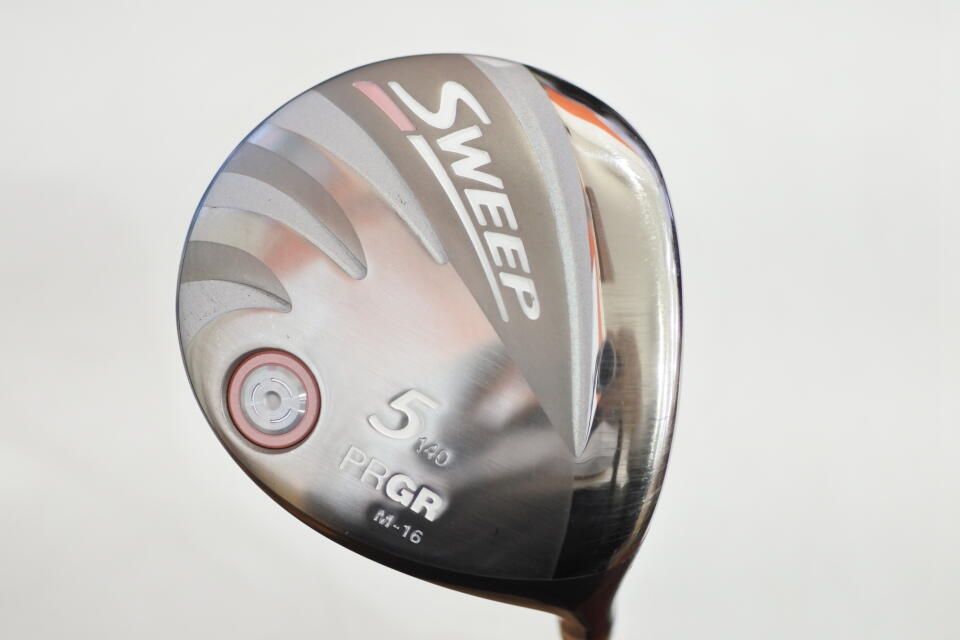 プロギア　Sweep M-16　21度　sweep　フェアウェイウッド　　ゴルフドゥ！春日井店【最短即日発送】