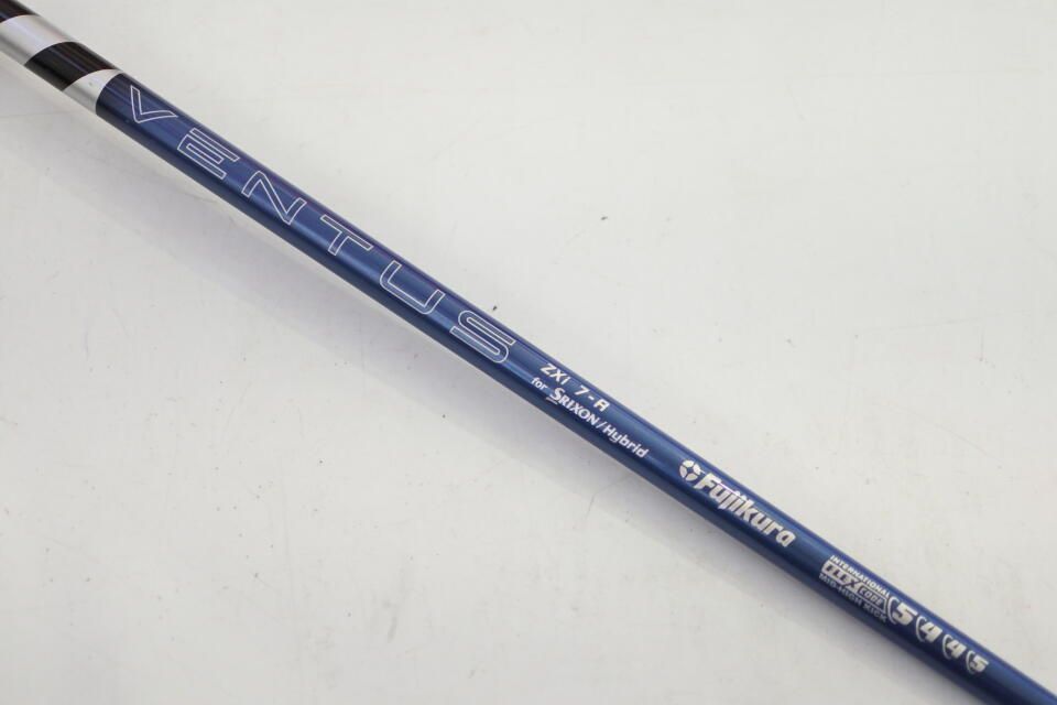 ダンロップ SRIXON ZXi HYBRID 19度 VENTUS ZXi for HYBRID R