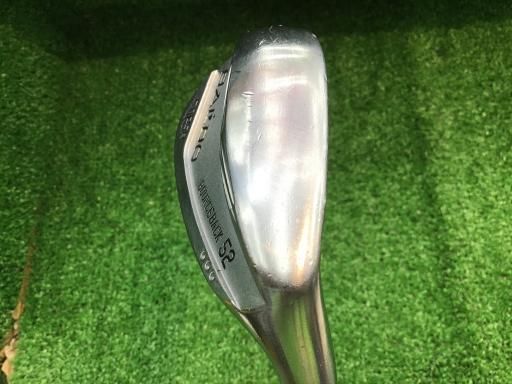 【中古】 BALDO CORSA BOUNCE BACK(2022) ツアーサテン 52 ウェッジ WG 純正特注シャフト (フレックスその他) メンズ 男性用 右利き 右用 Cランク ゴルフクラブ