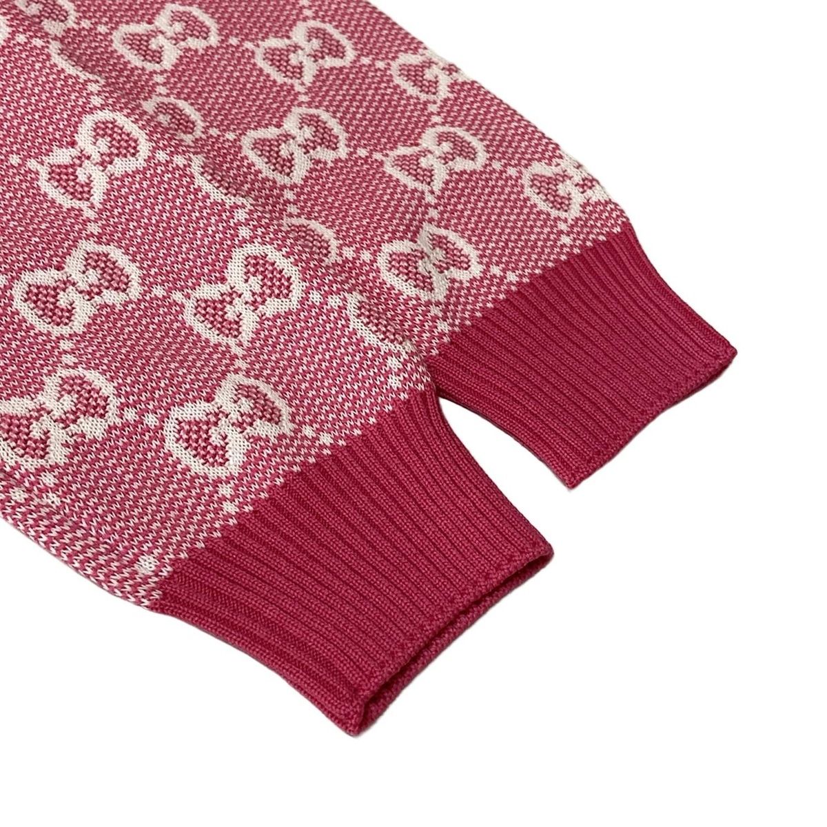 GUCCI(グッチ) カーディガン サイズXS レディース美品 - 629452 XKBHQ