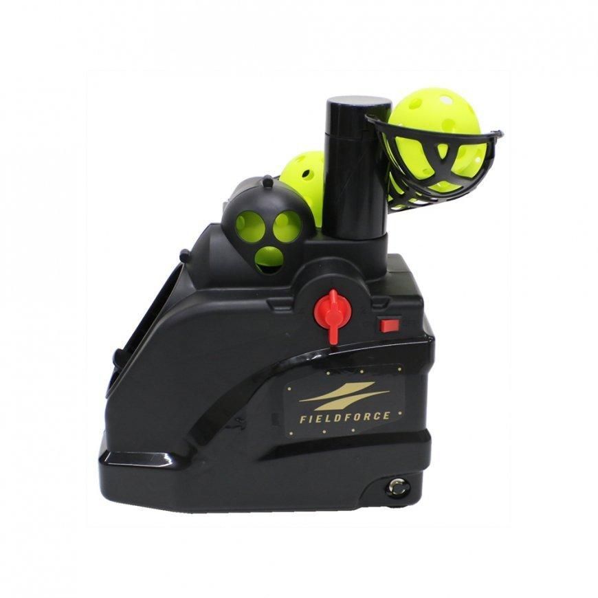 野球トスマシン FTM-253AD ACアダプター付き バッティングマシン