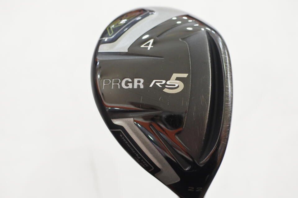プロギア RS 5 22度 Diamana for PRGR (RS 5) Sフレックス