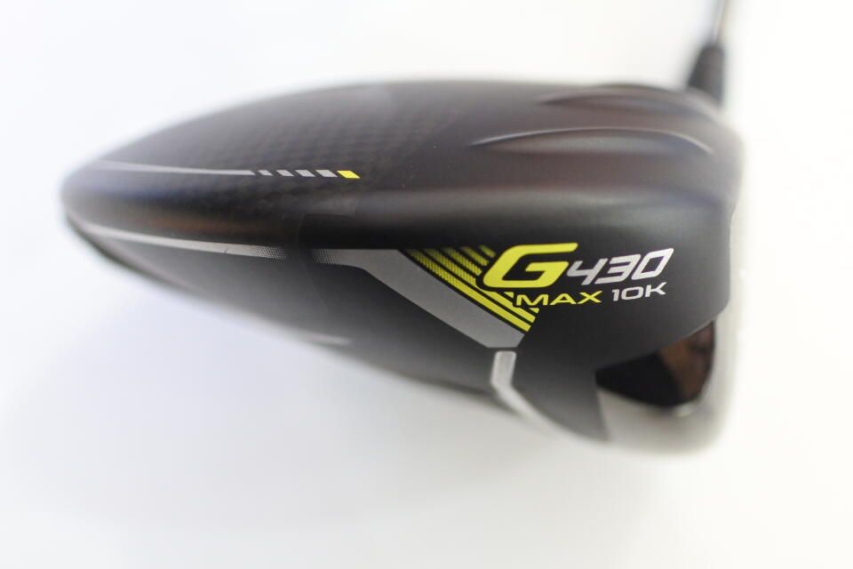 MAX G430 10K ピン PING HL ドライバーの試打レビュー 口コミ・評価