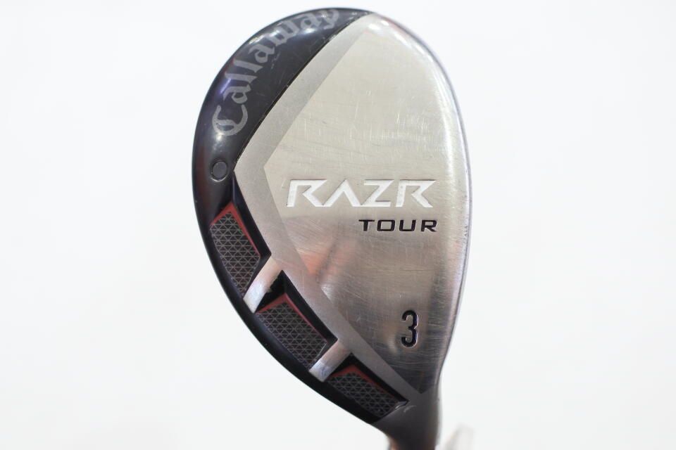 キャロウェイ RAZR X TOUR 21度 NSプロ950GH Sフレックス
