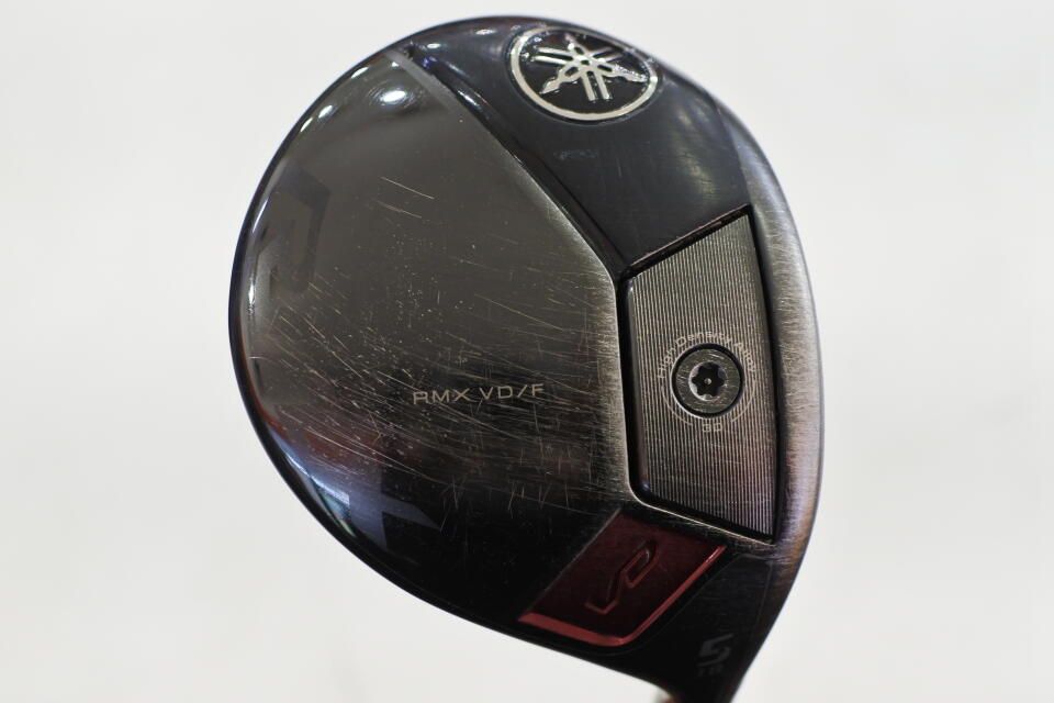 ヤマハ RMX VD 2024 18度 ディアマナ GT50 SRフレックス フェアウェイ