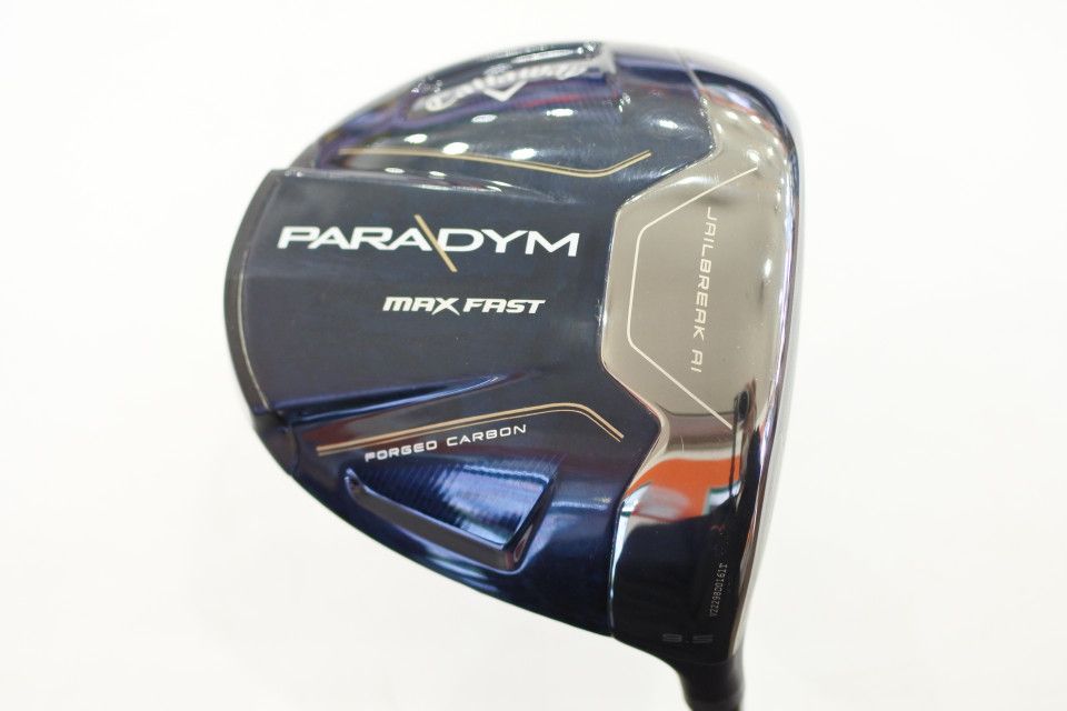 キャロウェイ PARADYM MAX FAST 9.5度 SPEEDER NX 40 for Callaway