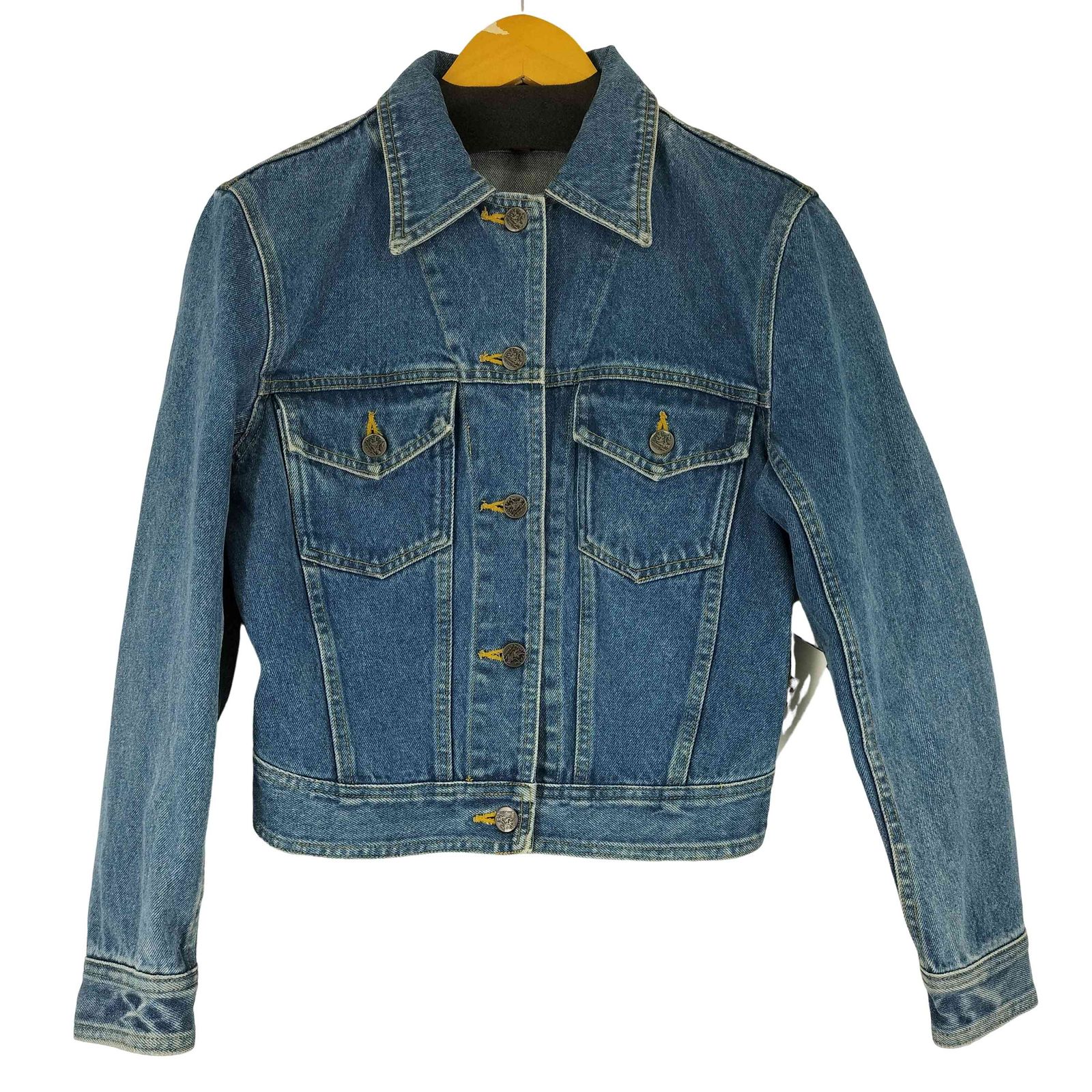 キャサリンハムネットロンドン KATHARINE HAMNETT LONDON クロップド