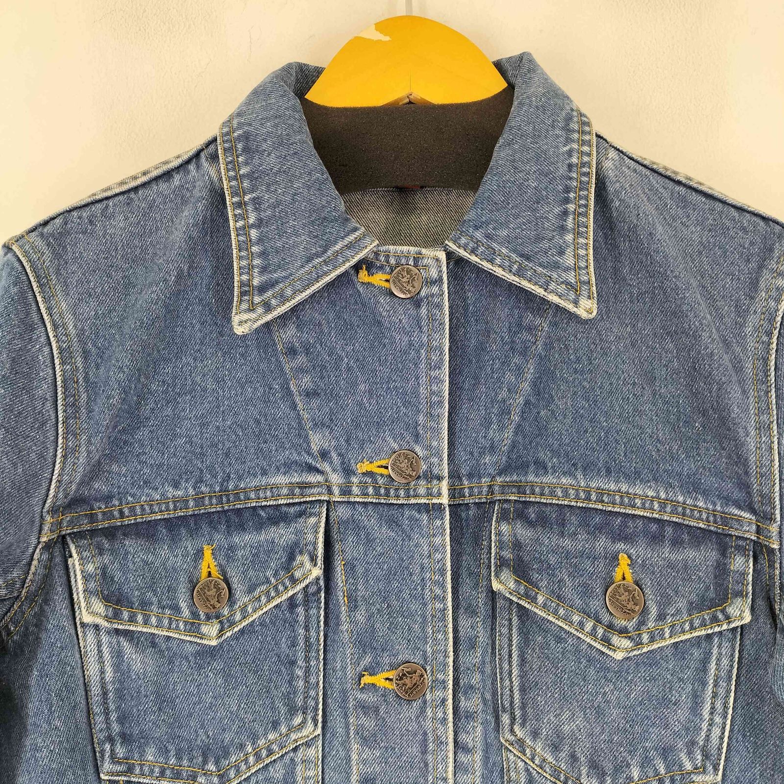 キャサリンハムネットロンドン KATHARINE HAMNETT LONDON クロップド