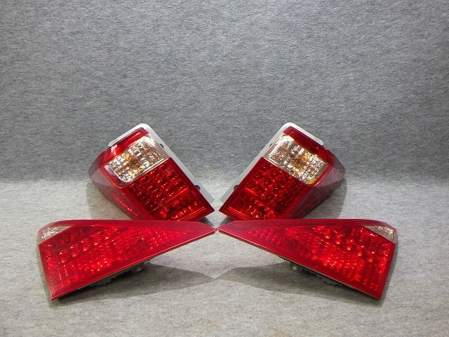 20系 アルファード テール4点 フィニッシャー ANH GGH20/25 前期 58-26