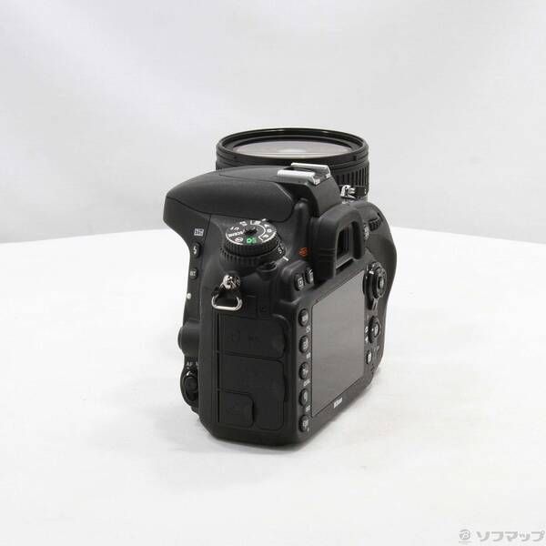 中古品〕 Nikon D610 24-85 VR レンズキット (2426万画素／SDXC)【269