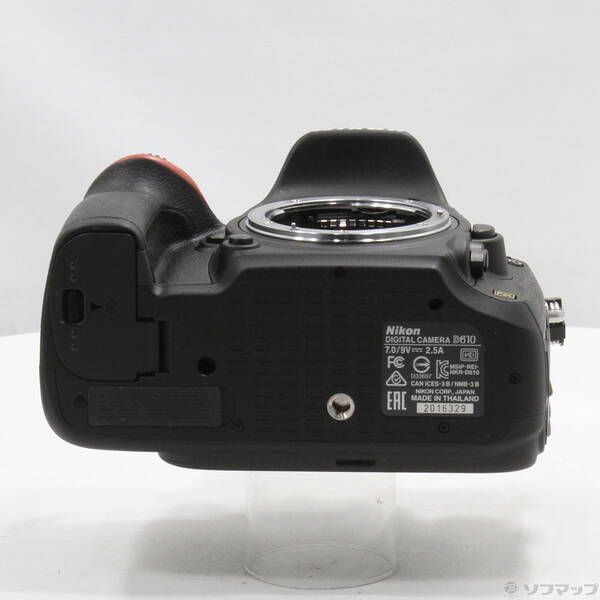 中古品〕 Nikon D610 24-85 VR レンズキット (2426万画素／SDXC)【269